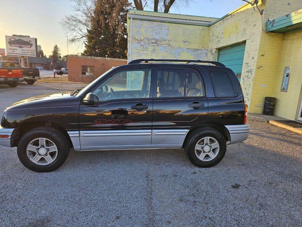 used 2004 Chevrolet Tracker car, priced at $7,495