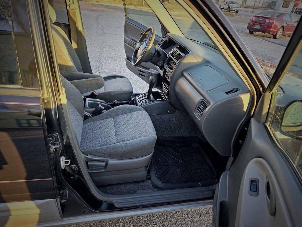 used 2004 Chevrolet Tracker car, priced at $7,495