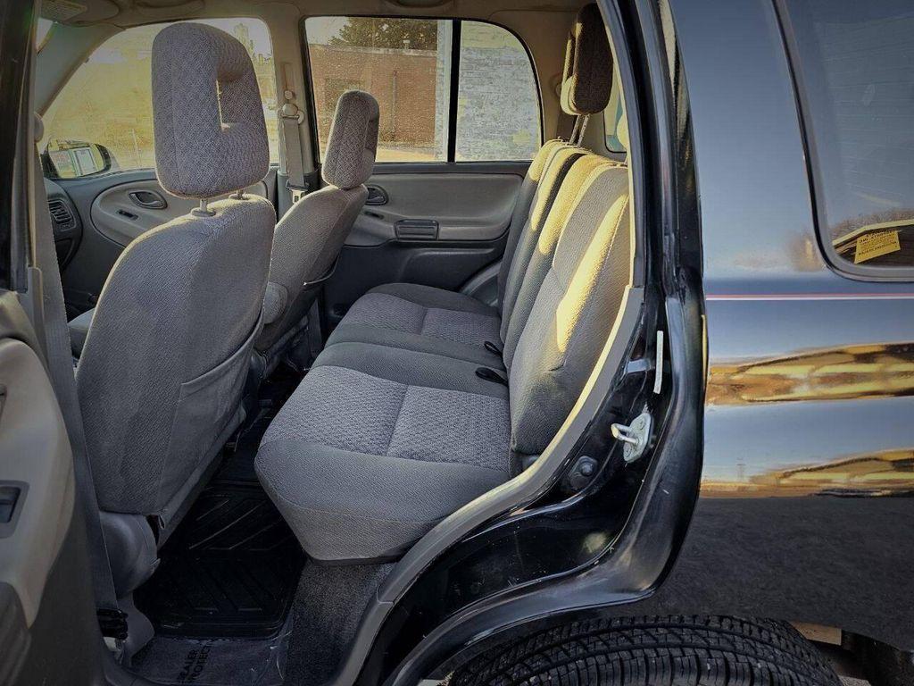 used 2004 Chevrolet Tracker car, priced at $7,495