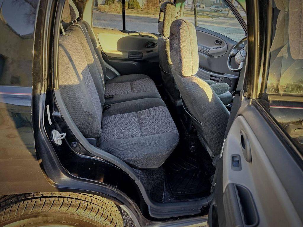 used 2004 Chevrolet Tracker car, priced at $7,495