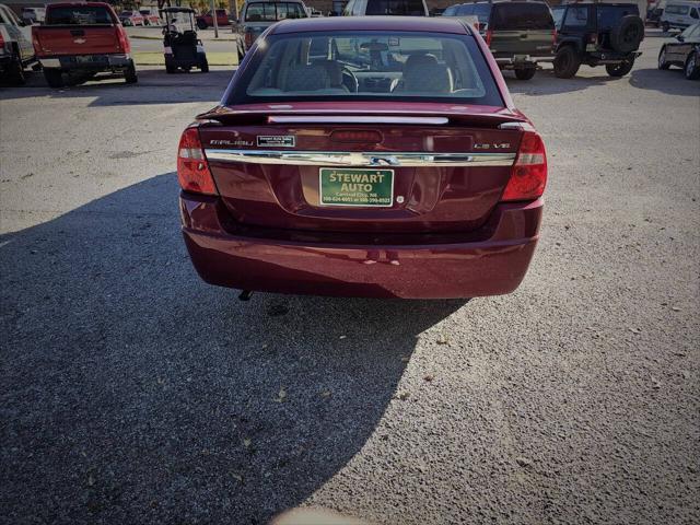 used 2004 Chevrolet Malibu car, priced at $7,995