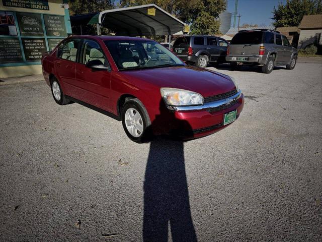 used 2004 Chevrolet Malibu car, priced at $7,995