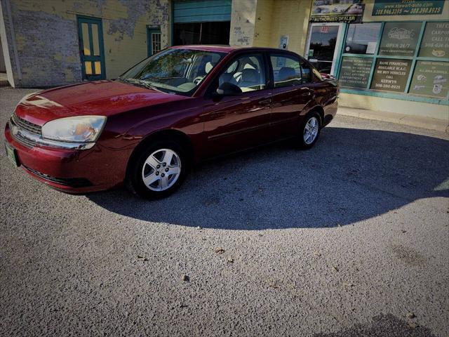 used 2004 Chevrolet Malibu car, priced at $7,995