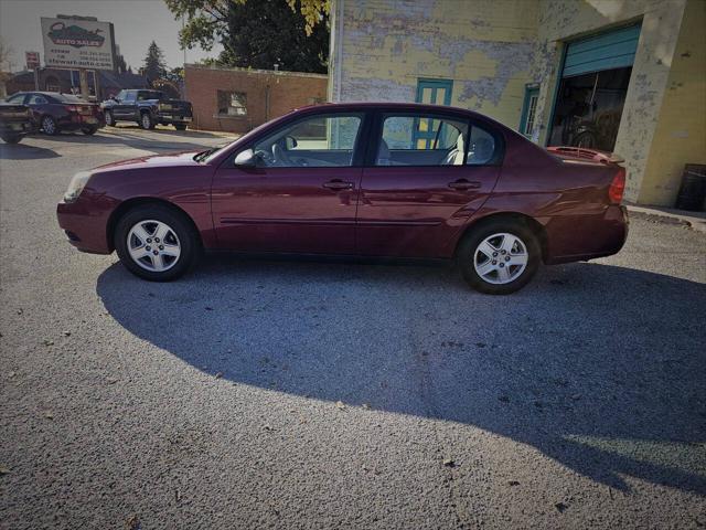 used 2004 Chevrolet Malibu car, priced at $7,995