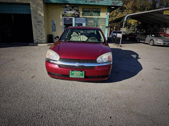 used 2004 Chevrolet Malibu car, priced at $7,995