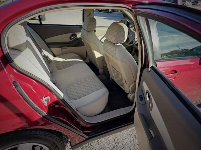 used 2004 Chevrolet Malibu car, priced at $7,995