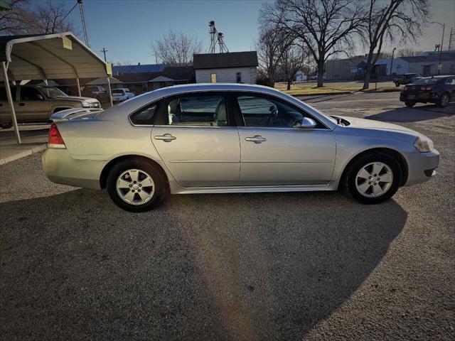 used 2010 Chevrolet Impala car, priced at $5,995