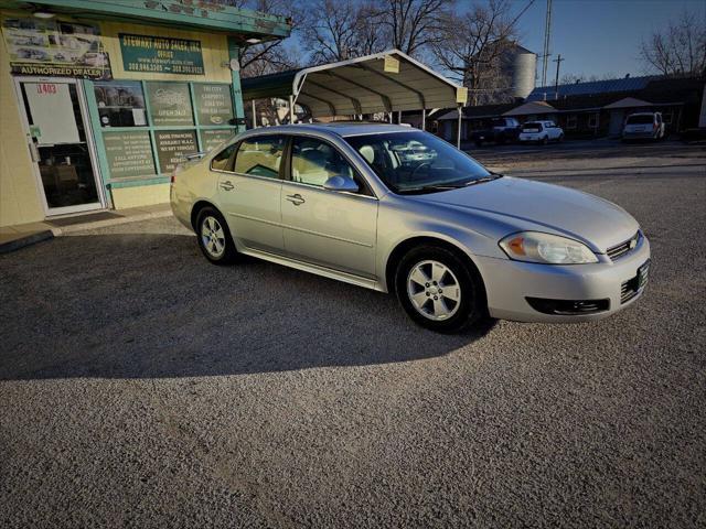 used 2010 Chevrolet Impala car, priced at $5,995