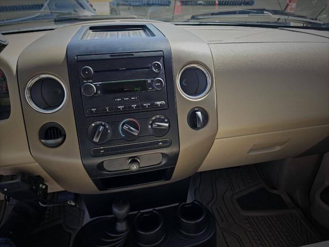used 2005 Ford F-150 car, priced at $7,495