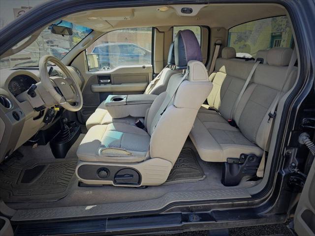 used 2005 Ford F-150 car, priced at $7,495