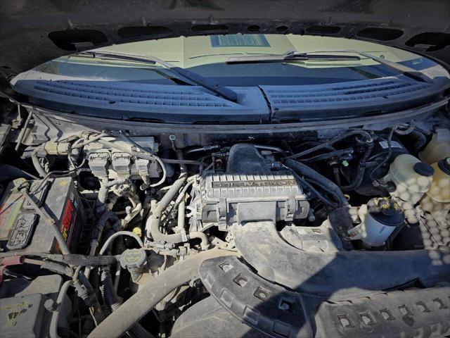 used 2005 Ford F-150 car, priced at $7,495
