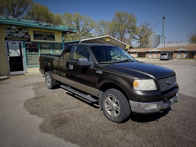 used 2005 Ford F-150 car, priced at $7,495