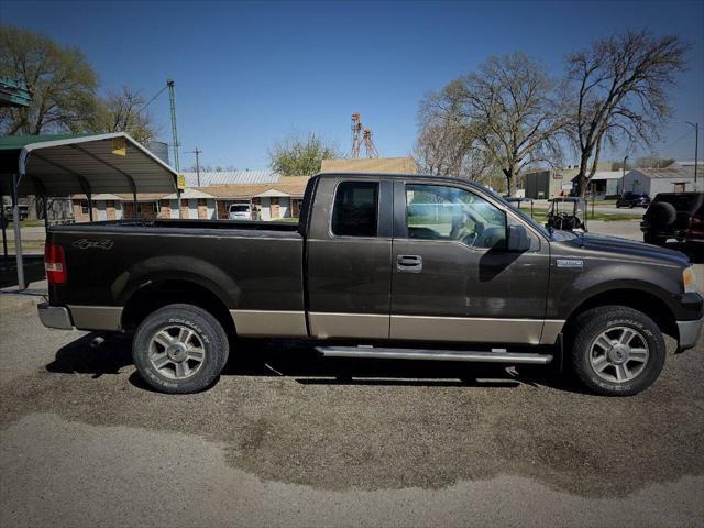used 2005 Ford F-150 car, priced at $7,495
