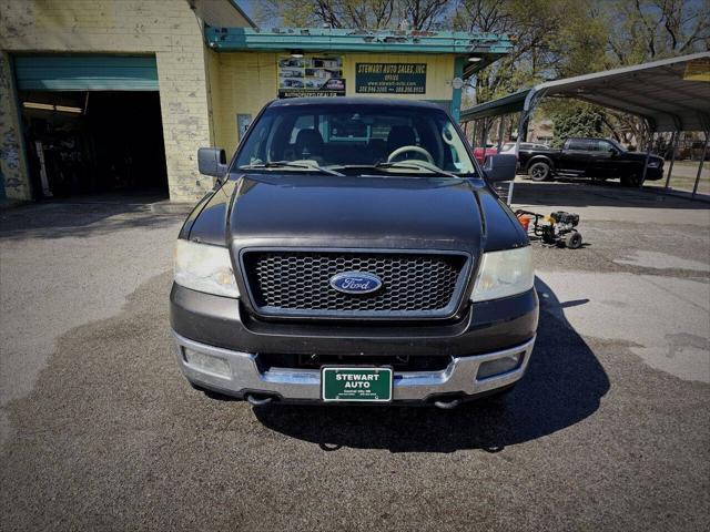 used 2005 Ford F-150 car, priced at $7,495