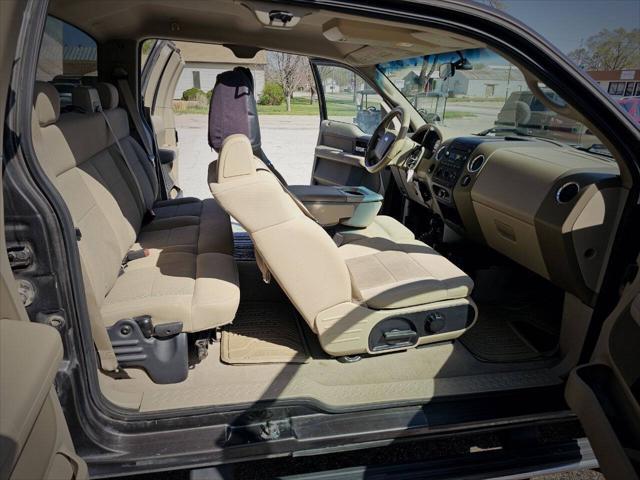 used 2005 Ford F-150 car, priced at $7,495