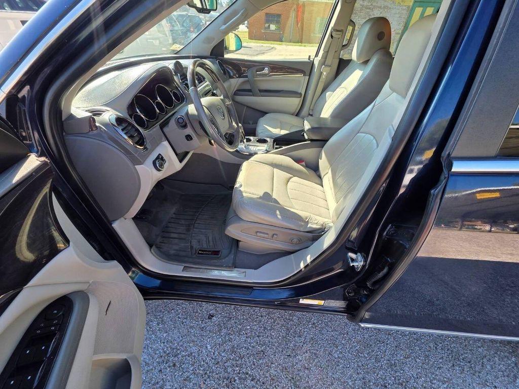 used 2017 Buick Enclave car, priced at $14,995