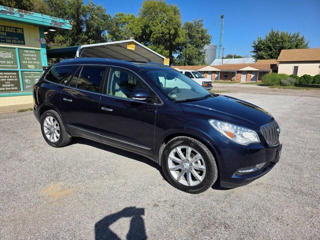 used 2017 Buick Enclave car, priced at $14,995