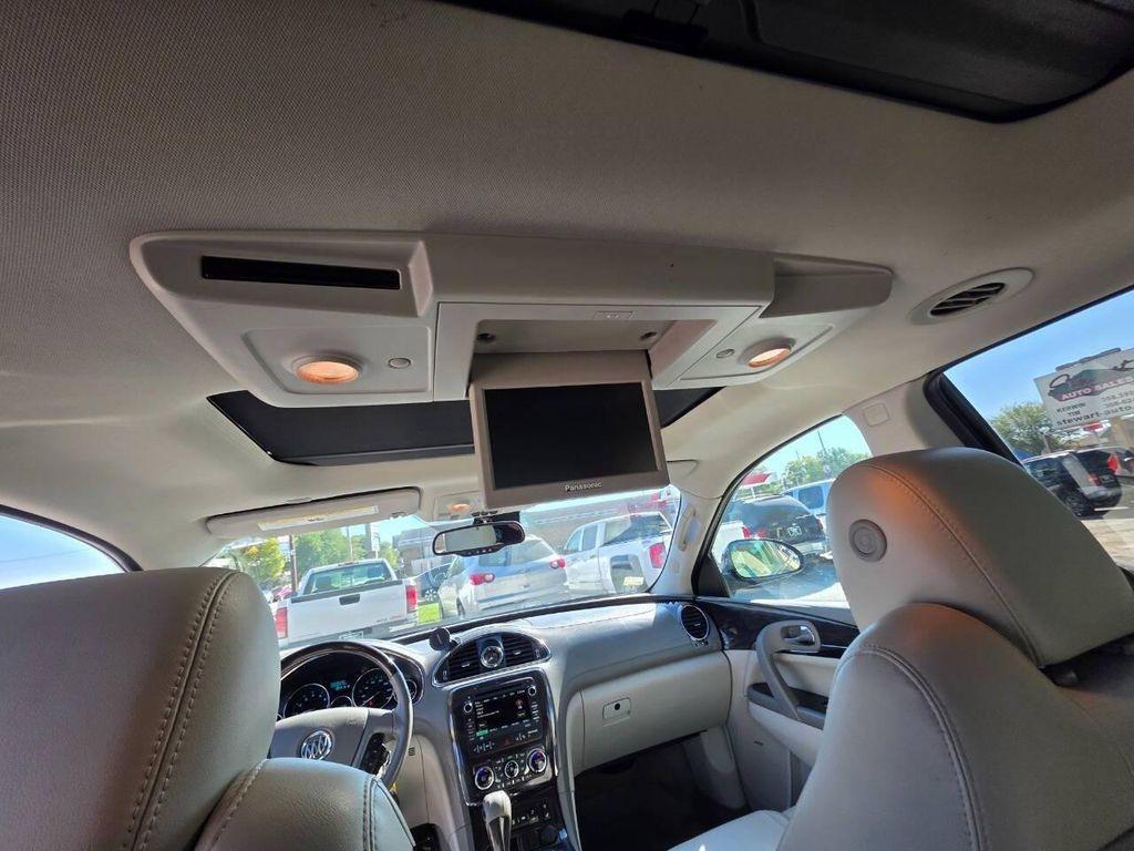 used 2017 Buick Enclave car, priced at $14,995