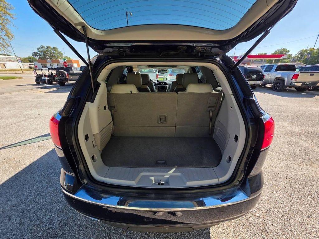 used 2017 Buick Enclave car, priced at $14,995