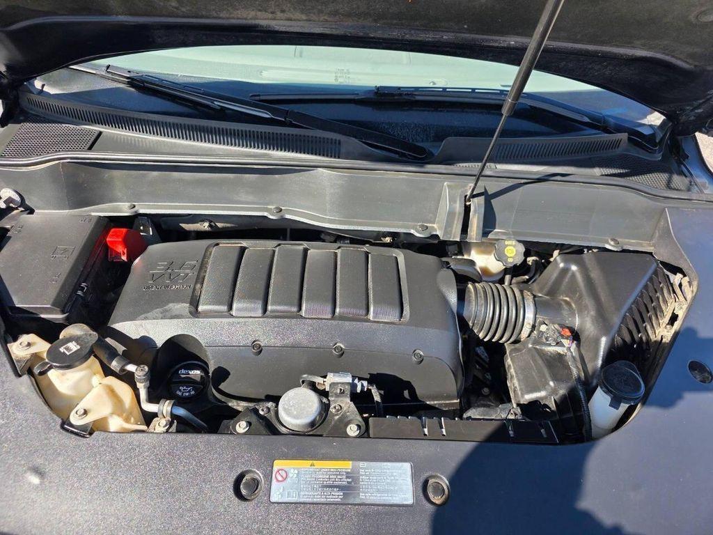 used 2017 Buick Enclave car, priced at $14,995