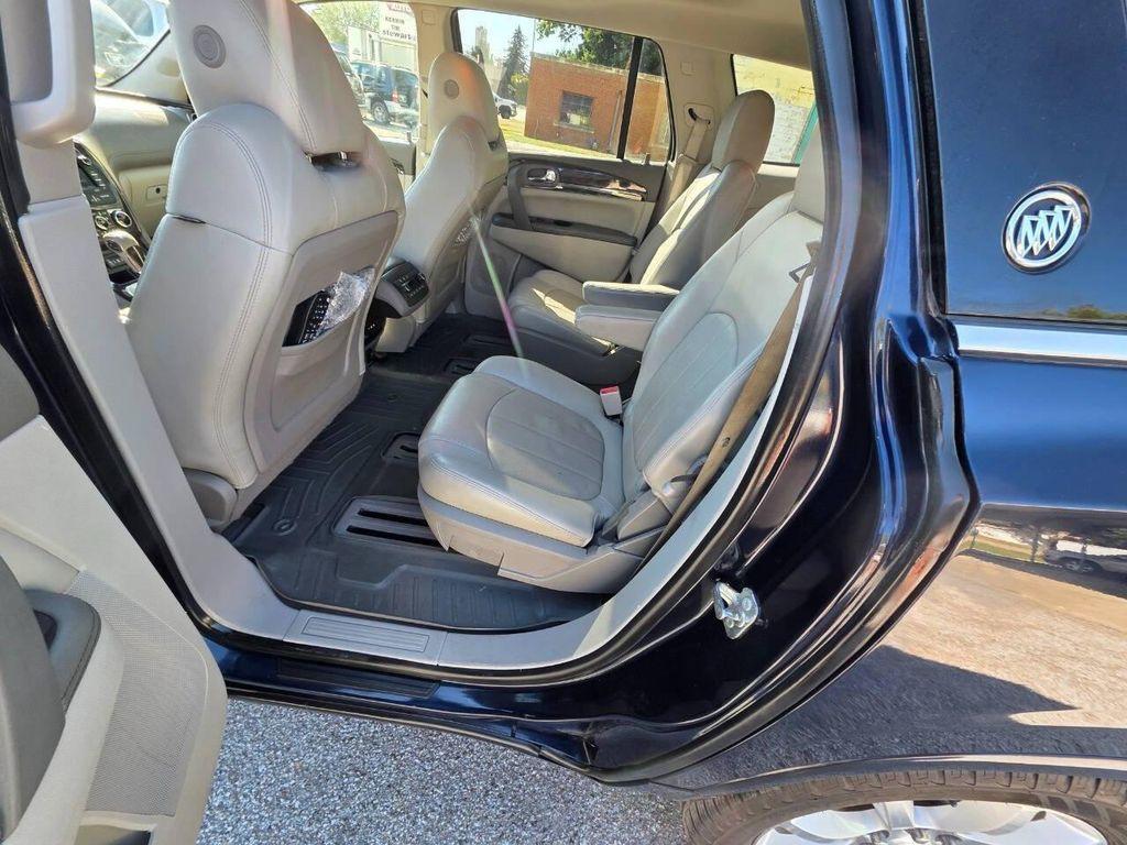 used 2017 Buick Enclave car, priced at $14,995