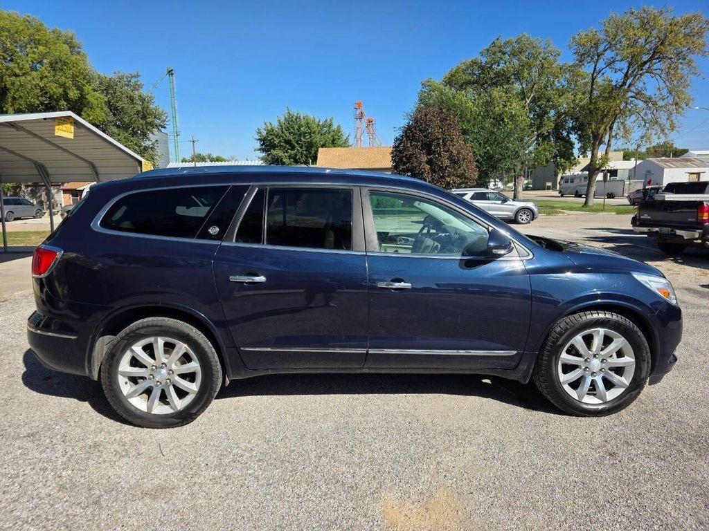 used 2017 Buick Enclave car, priced at $14,995