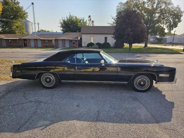 used 1976 Cadillac Eldorado car, priced at $26,950