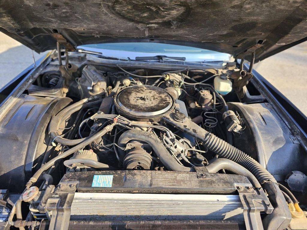 used 1976 Cadillac Eldorado car, priced at $25,000