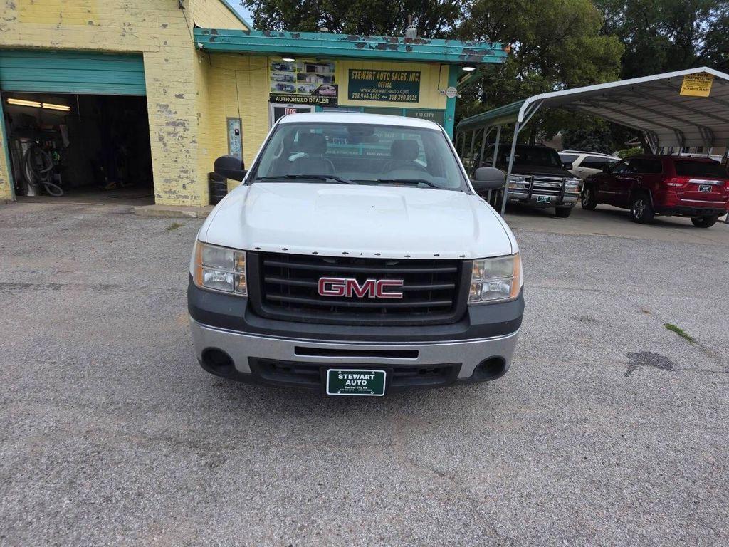 used 2011 GMC Sierra 1500 car, priced at $7,995