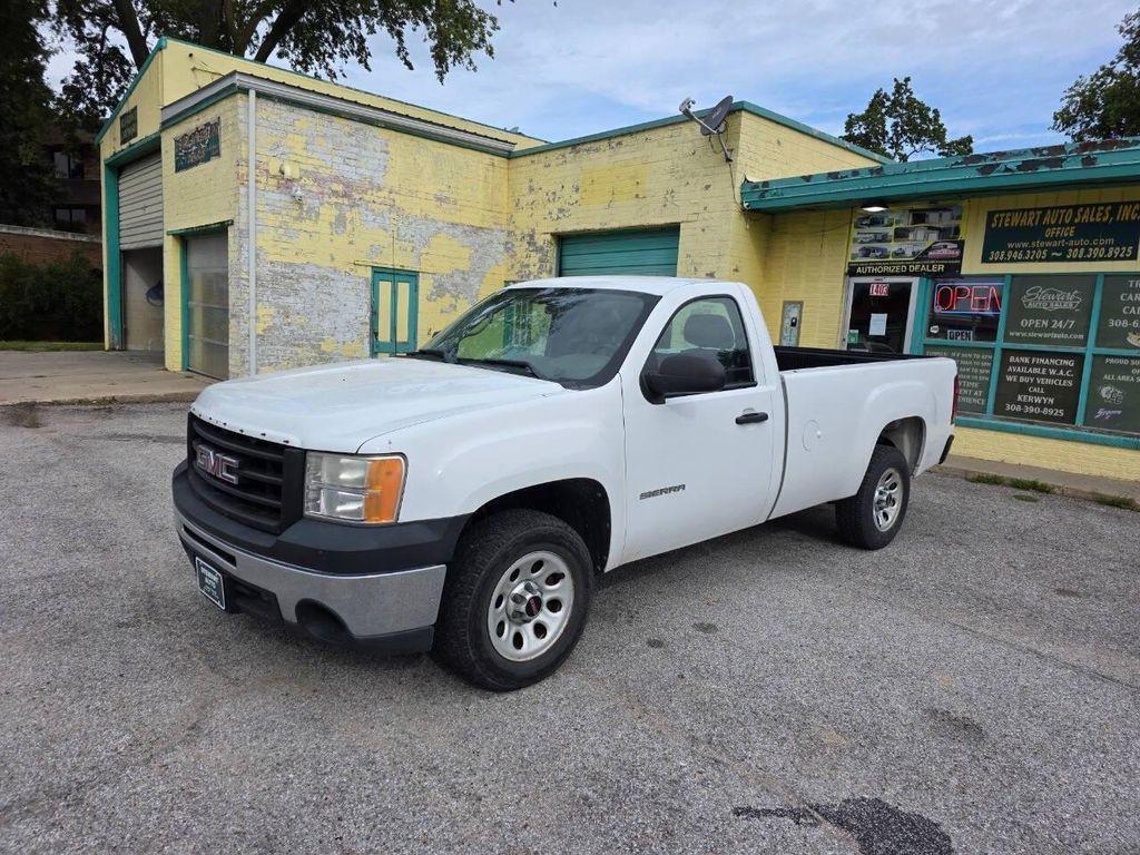 used 2011 GMC Sierra 1500 car, priced at $7,995