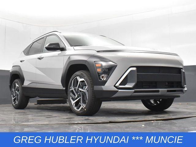 new 2026 Hyundai Kona car