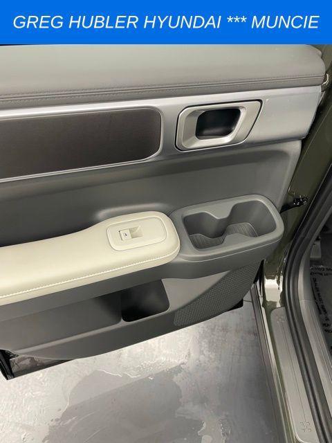 new 2025 Hyundai Santa Fe car, priced at $37,156