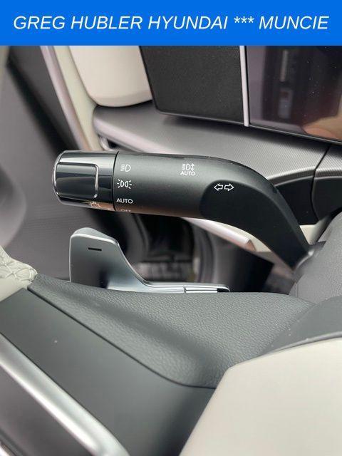 new 2025 Hyundai Santa Fe car, priced at $37,156