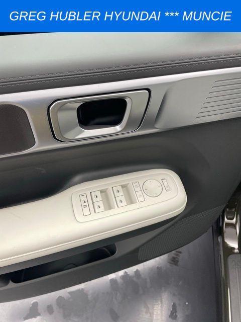 new 2025 Hyundai Santa Fe car, priced at $37,156