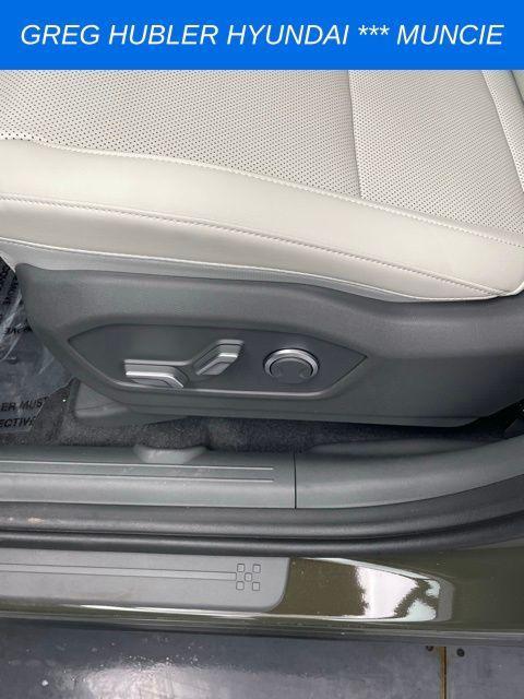 new 2025 Hyundai Santa Fe car, priced at $37,156