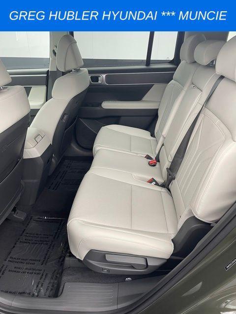 new 2025 Hyundai Santa Fe car, priced at $37,156