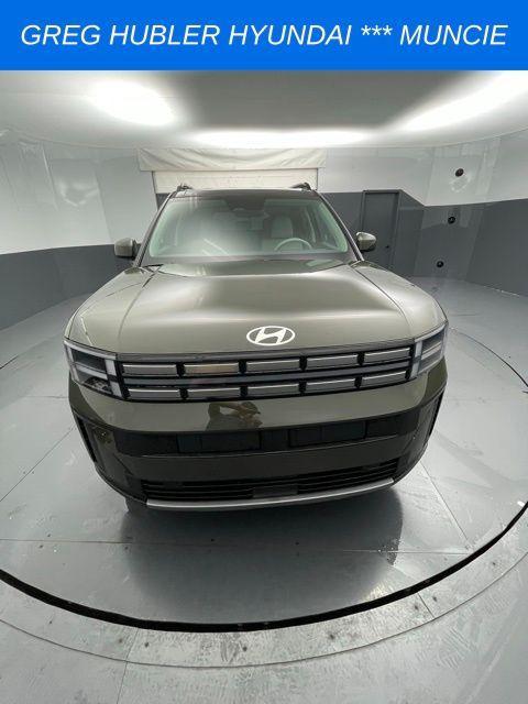 new 2025 Hyundai Santa Fe car, priced at $37,156