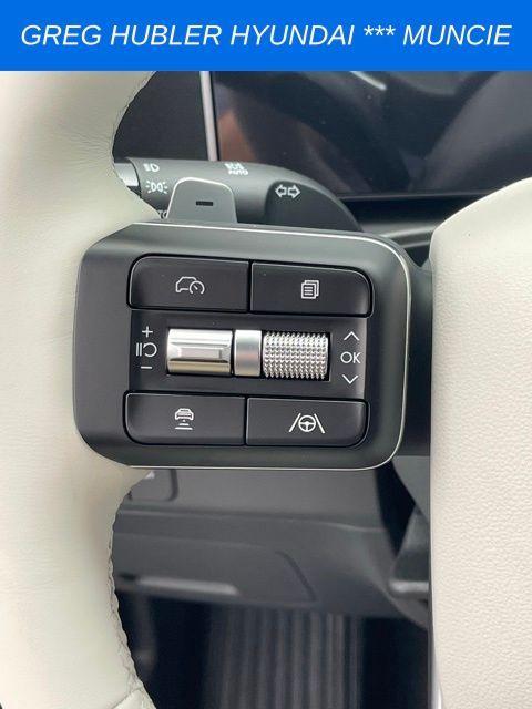 new 2025 Hyundai Santa Fe car, priced at $37,156
