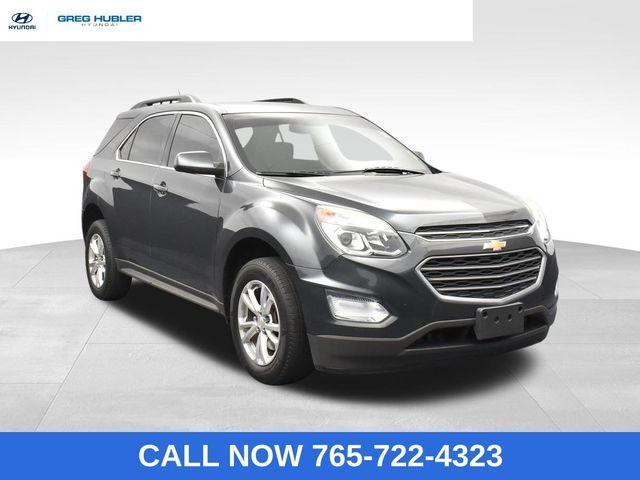used 2017 Chevrolet Equinox car, priced at $12,986
