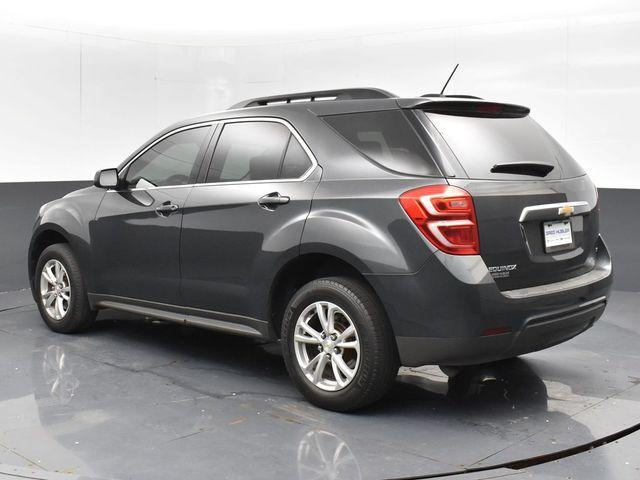 used 2017 Chevrolet Equinox car, priced at $14,323