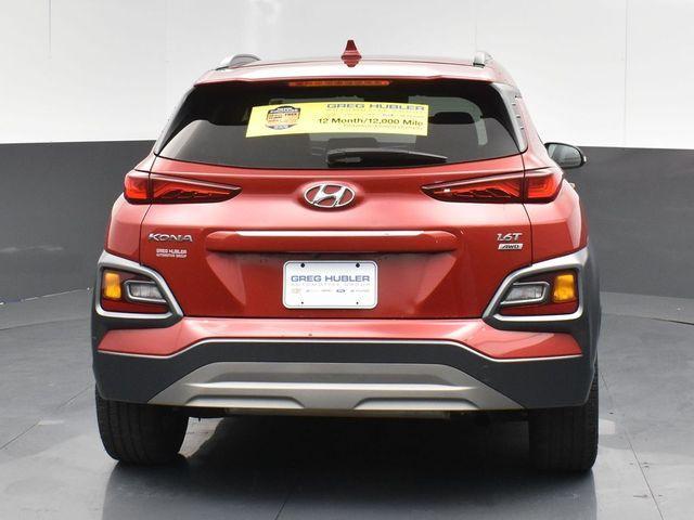 used 2020 Hyundai Kona car, priced at $15,998