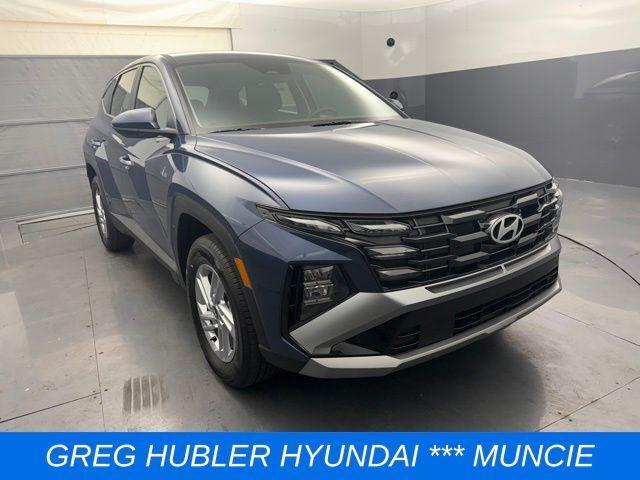 new 2025 Hyundai Tucson car, priced at $29,430