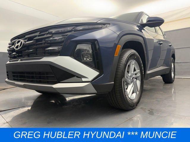 new 2025 Hyundai Tucson car, priced at $29,430