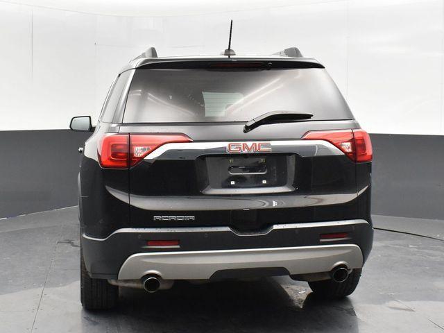 used 2019 GMC Acadia car, priced at $18,898