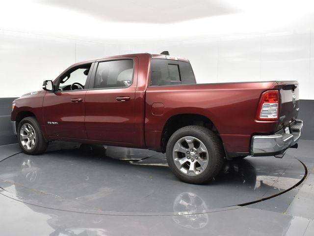 used 2021 Ram 1500 car, priced at $32,078