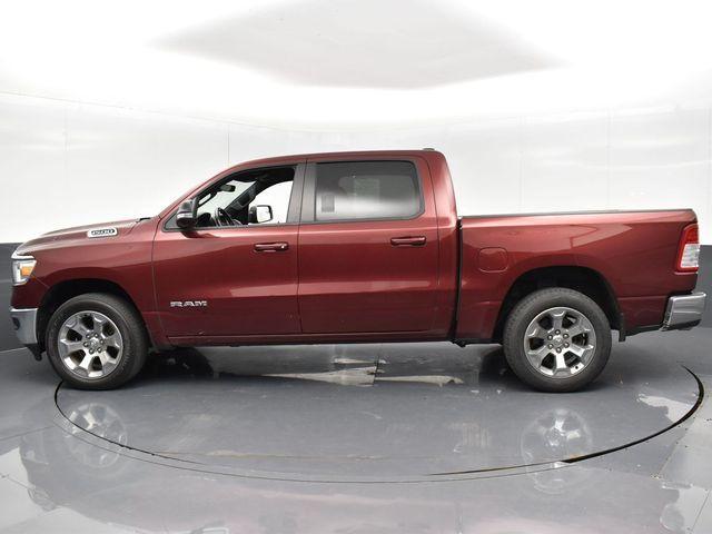 used 2021 Ram 1500 car, priced at $32,078