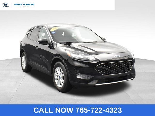 used 2021 Ford Escape car, priced at $20,278