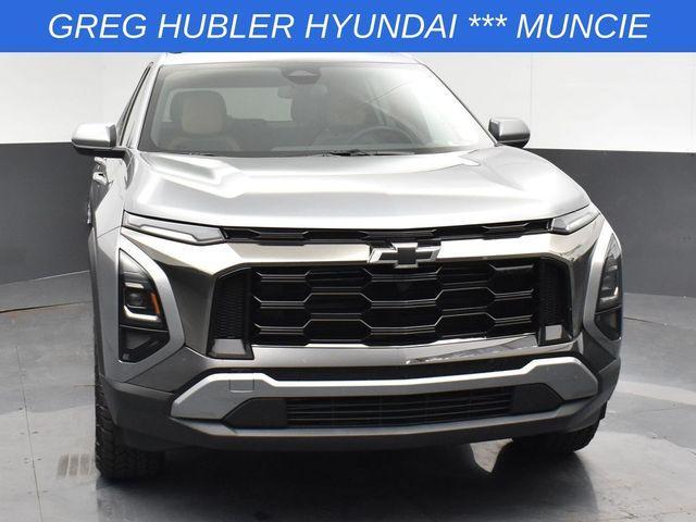 used 2025 Chevrolet Equinox car, priced at $34,976