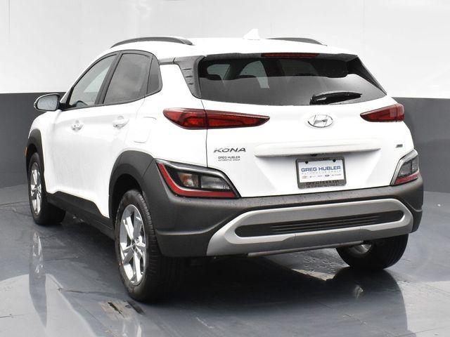 used 2023 Hyundai Kona car, priced at $19,999