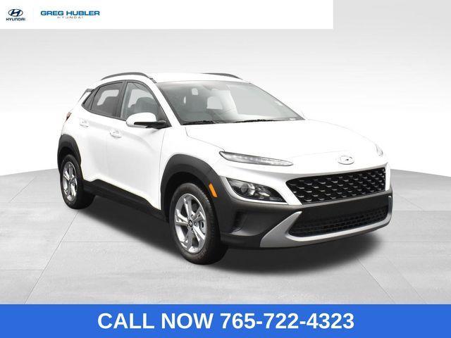 used 2023 Hyundai Kona car, priced at $19,999